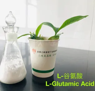 L-Glutamic Acid