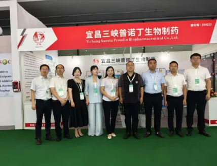 CPHI in Shanghai, June 2025