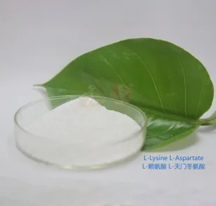 L-Lysine L-Aspartate