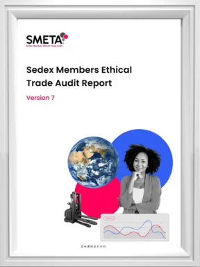 Sedex Members Ethical Trade Audit Report Sedex Members Ethical Trade Audit Report