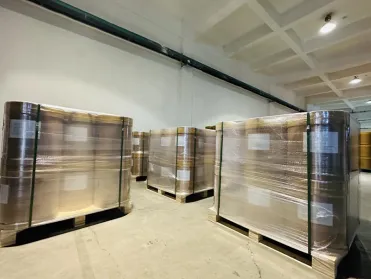 Our new products - amino acid complex salts have been launched