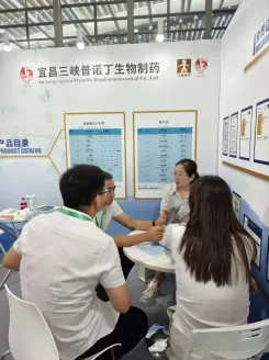 CPHI in Shenzhen, September 2025