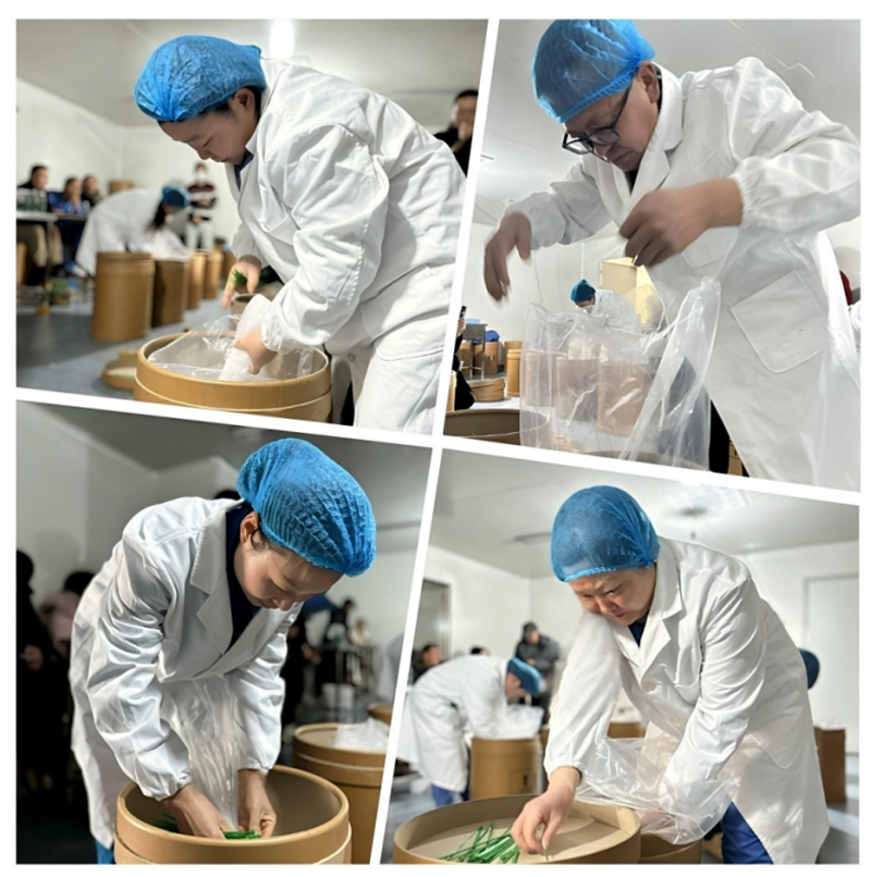 2024 Year-end Company Summary: Refining and Synthesis Workshop