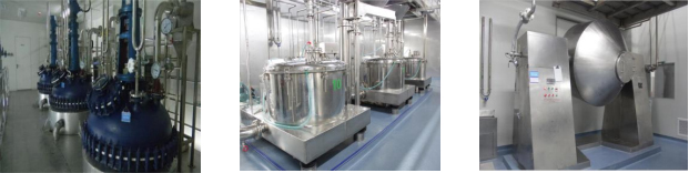 Chief Engineer Xu Weiren of Tianjin Pharmaceutical Research Institute and his experts came to our company for discussion