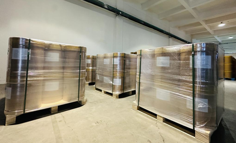 Our new products - amino acid complex salts have been launched